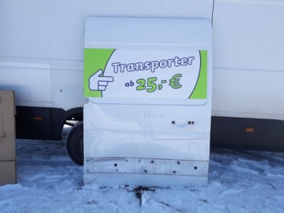 Master iii 3 movano b дверь боковой сдвижные фото №1