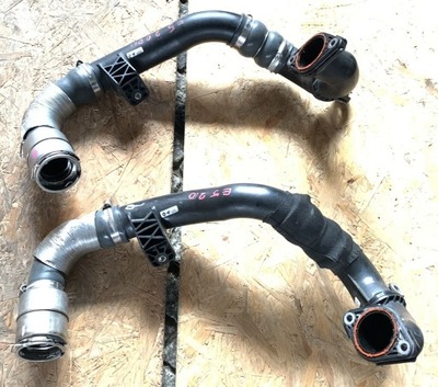 Renault espace v talisman 2.0 dci adblue wąż труба воздухозаборник шланг 144607751r фото №1