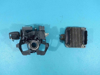 KOMPIUTERIS KOMPLEKTAS OPEL ASTRA II G 09364629 1.6 16V 