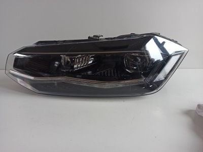 ФАРА ЛЕВАЯ FULL LED (СВЕТОДИОД ) VW POLO VI 2G1941035B