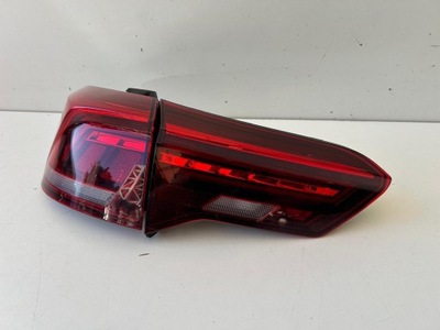 Vw t-roc 2ga лампи лівий задня 2ga945095 d 2ga945093 b оригінал фото №1