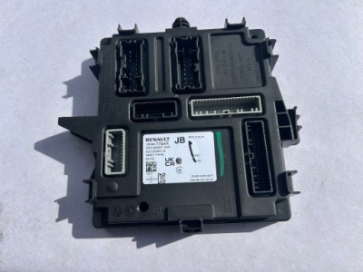 Renault austral e-tech модуль блок керування 284b27794r фото №1