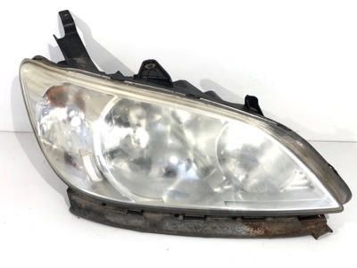 Фара правый перед honda civic vii 00-06 лампа фото №1