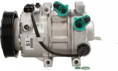 Nissens компрессор кондиционера 890174 фото №1