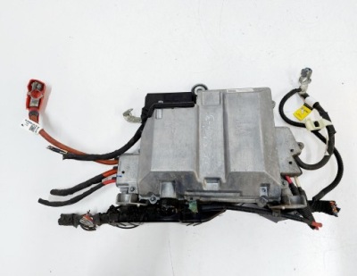 Tesla 3 tesla iii 19r. модуль блок управления бортовой компьютер 1118182-04-h фото №1