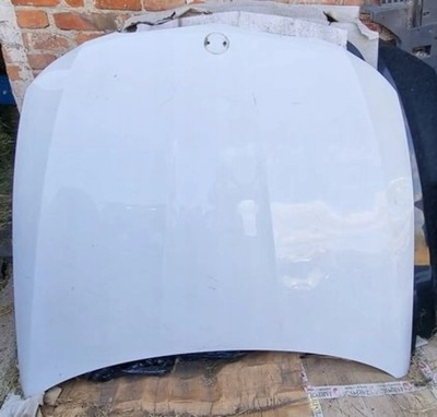 Bmw 3 e90 e91 2010 капот фото №1