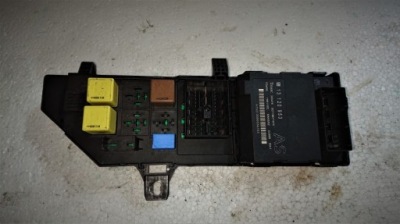 Модуль opel 13120953 as фото №1