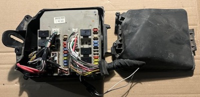 Модуль skzynka bsi uch upc renault clio iii modus 902663a 8200902663a фото №1