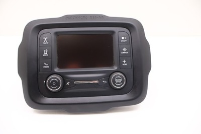 Jeep renegade радио экран навигация '07355981590 фото №1