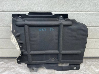 Jeep grand cherokee wk2 защита pod двигатель фото №1