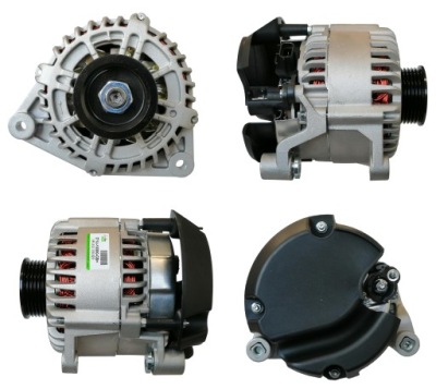 Генератор ford tourneo transit 1.8 di tdci tddi фото №1