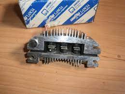 Випрямляч, генератор fiat оригінальний номер 9947725 фото №1