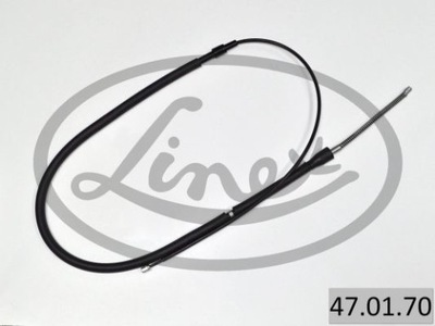 LINEX 47.01.70 CIĘGŁO, ТОРМОЗ СТОЯНОЧНИЙ