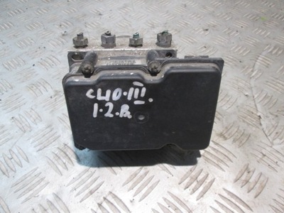 Насос abs renault modus clio iii 05- 8200334969 0265800411 фото №1