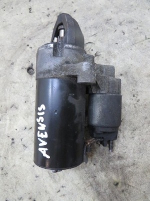 Стартер avensis t29 d4d 28100-0x040 фото №1