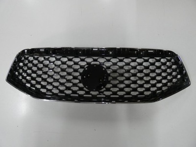 Решітка радіатора, решітка радіатора ssangyong actyon фото №1