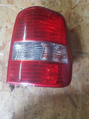 Лампа права задня kia carnival i 2003r фото №1