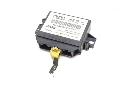 МОДУЛЬ БЛОК УПРАВЛЕНИЯ LOKALIZACJI AUDI Q3 8U 8K0907440