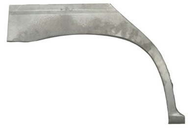 Daewoo nubira 97-03 ремкомплект крыла задняя правая фото №1