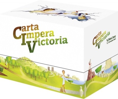 Gra CIV Carta Impera Victoria Funiverse 93505