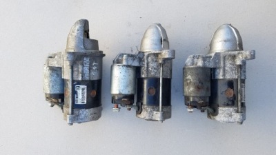 Vitara 3 15- s-cross стартер 31100-61ma фото №1