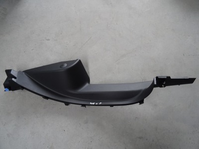 Права захист стійка поріг renault zoe ii фото №1