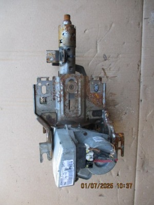 Колонка усилитель электрический j77 renault modus 8200307154 a фото №1