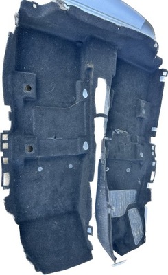 Renault arkana обшивка килимок фото №1