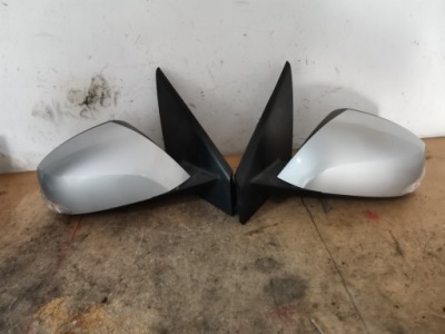 Зеркало правое renault laguna iii 8 pin ted69 europa фото №1