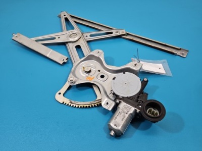 Підйомник перед правий скло підйомник toyota corolla e15 6pin 69810-02280 фото №1