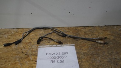 Датчик лямбда-зонд bmw x3 e83 3.0 d r6 фото №1