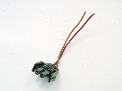 Штекер колодка 2.2 2.5 dci laguna 2 espace 4 vel satis master 2 movano фото №1