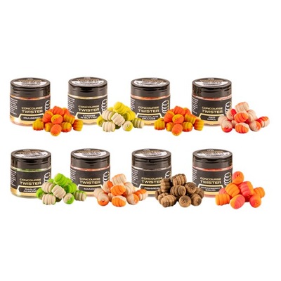 BENZAR MIX CONCOURSE TWISTER CZOSNEK-MIGDAŁ 12 MM