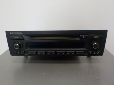 BMW E90 E91 RADIO PROFESSIONAL GAMYKLINĖS 9199439 