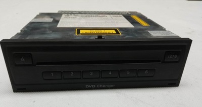 AUDI A8 D4 CAMBIADOR DVD CHANGER 4H0035108E  