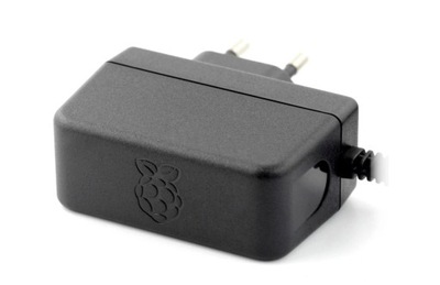 Zasilacz microUSB 5,1V 2,5A do Raspberry Pi