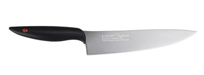 Kasumi Nóż szefa kuchni KUTY Titanium 20cm JAPAN