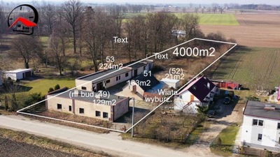 Dom, Inowrocław, 537 m²