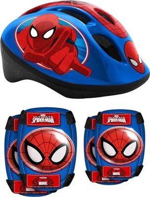 kask spiderman