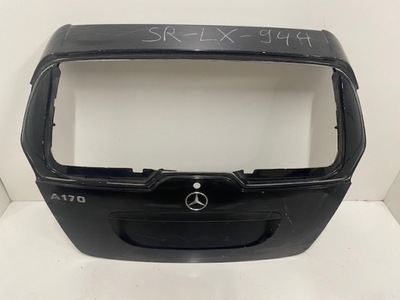 Mercedes w169 крышка багажника багажника фото №1