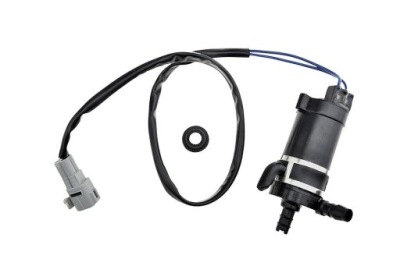 Помпа омывателя фары mitsubishi pajero iii 2000-2006 фото №1