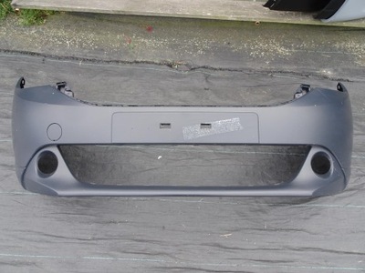 Dacia lodgy бампер перед передний oryg фото №1