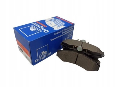 Ford transit connect ii 1.0 1.5 1.6 tdci тормозные колодки t. фото №1