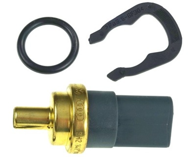 SENSOR TEMPERATURA DE AGUA AUDI A3 8P A4 B6 B7 B8 CON  