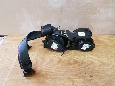 Bmw 2 f44 pas ремни задняя задние 8076492 8076491 фото №1