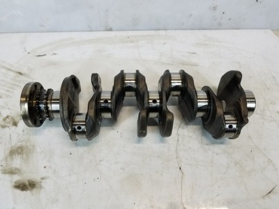 Wał коленчатый n47c20a mini clubman r55 2.0 d 8515070 фото №1