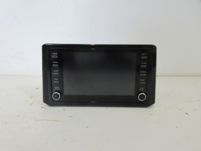 Corolla e21 радио 86140-02c80 фото №1