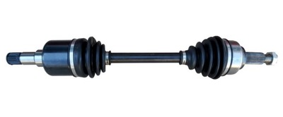 Приводной вал левая mazda cx-5 ke gh 2.0 awd keeaw механическая коробка передач фото №1