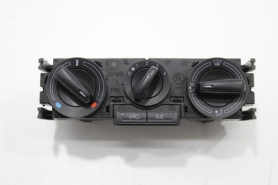 Skoda rapid панель обдув кондиционера 5ja820045c фото №1