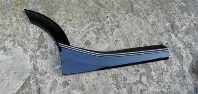 Молдинг двері правий задня kia ev6 87734-cv100 21- фото №1